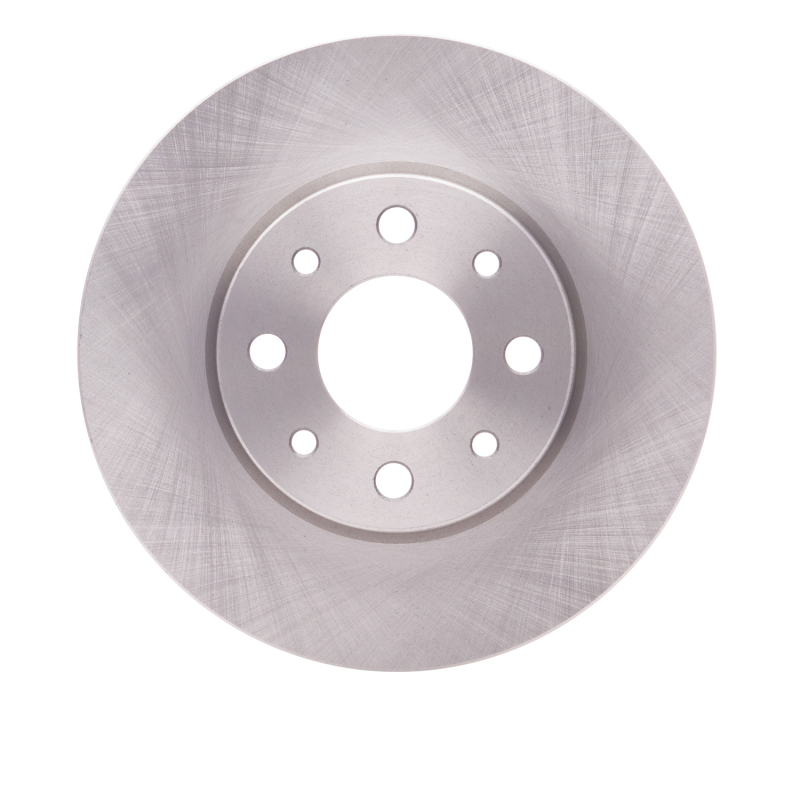 Fiat 500E Brake Rotor (1) - Rear - R1 Concepts - Plain - `13-`19